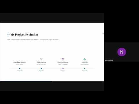 SAIC #028 - No Code, No Problem, All Possible (Lovable Use Cases)