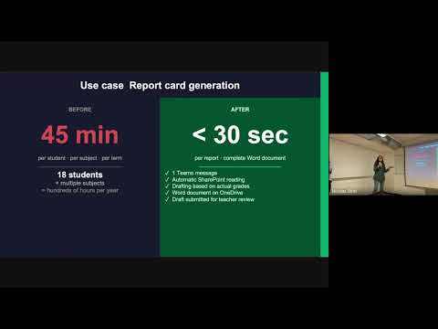 SAIC #033 - Secure AI Agent Use Cases in Entreprise Environments